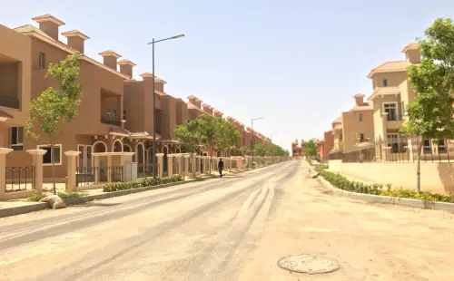 كمبوند بورتو أكتوبر 6 أكتوبر - Porto October 6th October Compound