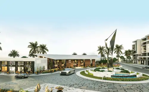 منتجع رمال الساحل الشمالي - Remal North Coast Resort