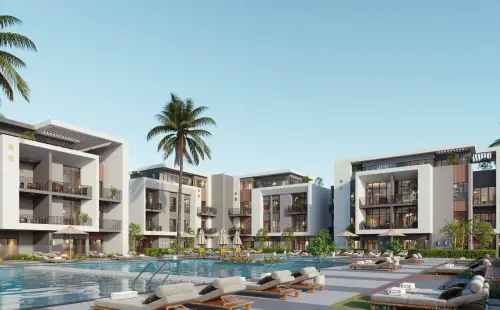 منتجع رمال الساحل الشمالي - Remal North Coast Resort