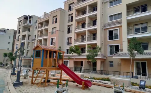 كمبوند سراي القاهرة الجديدة - Sarai Compound New Cairo