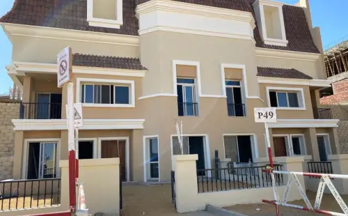 كمبوند سراي القاهرة الجديدة - Sarai Compound New Cairo