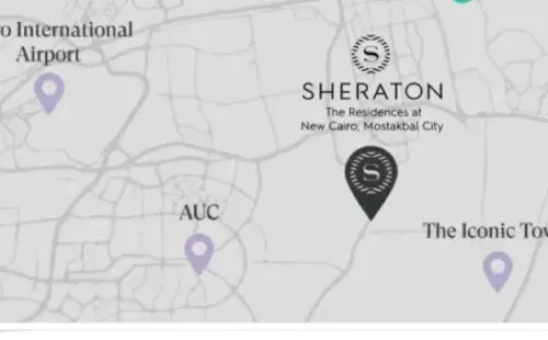 كمبوند شيراتون المستقبل سيتي مارجينز العقارية - Sheraton Mostakbal City Compound