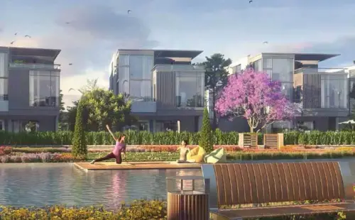 كمبوند شيراتون المستقبل سيتي مارجينز العقارية - Sheraton Mostakbal City Compound