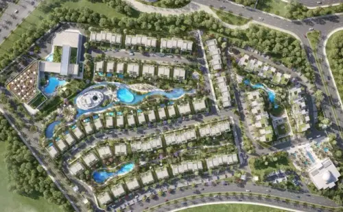 كمبوند شيراتون المستقبل سيتي مارجينز العقارية - Sheraton Mostakbal City Compound