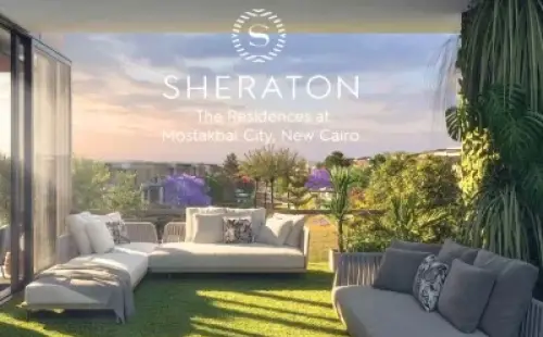 كمبوند شيراتون المستقبل سيتي مارجينز العقارية - Sheraton Mostakbal City Compound