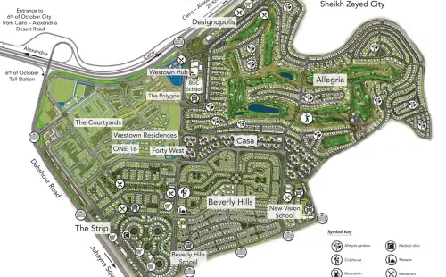 سوديك ايست هليوبوليس الجديدة - Sodic East New Heliopolis