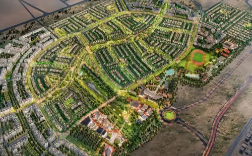 سوديك ايست هليوبوليس الجديدة - Sodic East New Heliopolis