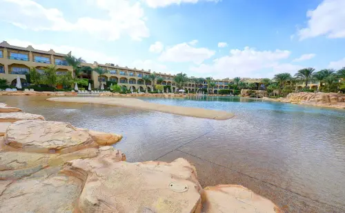 فندق ستيلا دى مارى العين السخنة - Stella Di Mare Ain Sokhna