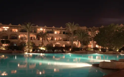 فندق ستيلا دى مارى العين السخنة - Stella Di Mare Ain Sokhna