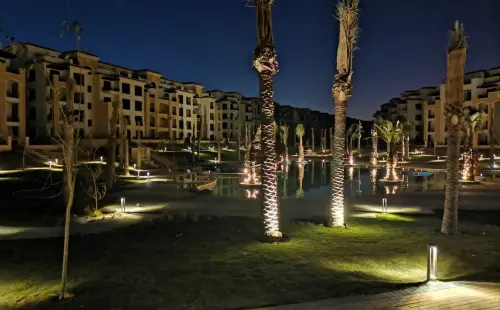 كمبوند ستون ريزيدنس التجمع الخامس - Stone Residence New Cairo Compound