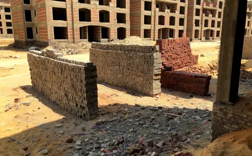 كمبوند ستون ريزيدنس التجمع الخامس - Stone Residence New Cairo Compound