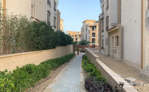 كمبوند ستون ريزيدنس التجمع الخامس - Stone Residence New Cairo Compound