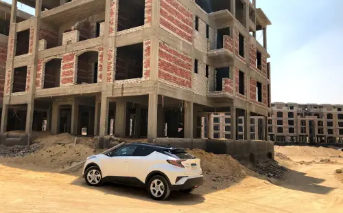 كمبوند ستون ريزيدنس التجمع الخامس - Stone Residence New Cairo Compound