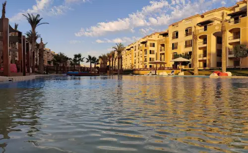 كمبوند ستون ريزيدنس التجمع الخامس - Stone Residence New Cairo Compound