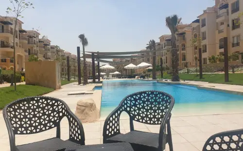كمبوند ستون ريزيدنس التجمع الخامس - Stone Residence New Cairo Compound