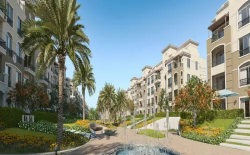 كمبوند ستون ريزيدنس التجمع الخامس - Stone Residence New Cairo Compound