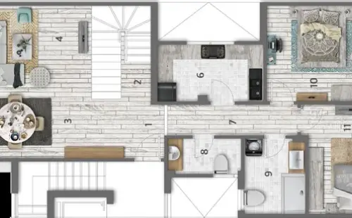 كمبوند ستون ريزيدنس التجمع الخامس - Stone Residence New Cairo Compound