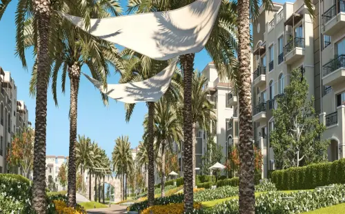 كمبوند ستون ريزيدنس التجمع الخامس - Stone Residence New Cairo Compound