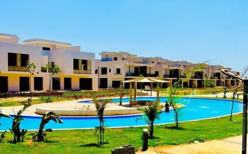 كمبوند صن كابيتال 6 أكتوبر - Sun Capital 6 October