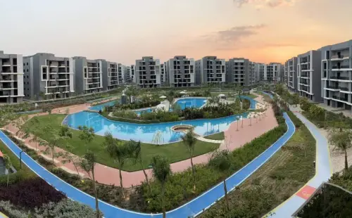 كمبوند صن كابيتال 6 أكتوبر - Sun Capital 6 October