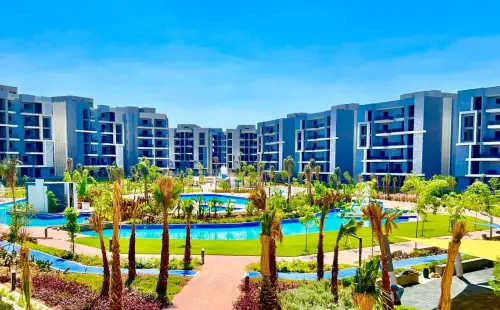 كمبوند صن كابيتال 6 أكتوبر - Sun Capital 6 October