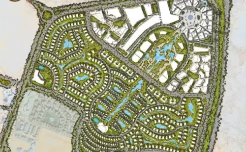 كمبوند صن كابيتال 6 أكتوبر - Sun Capital 6 October