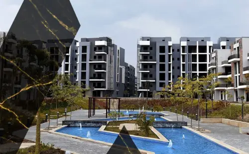 كمبوند صن كابيتال 6 أكتوبر - Sun Capital 6 October