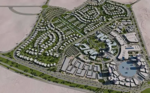 كمبوند صن كابيتال 6 أكتوبر - Sun Capital 6 October