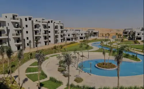 كمبوند صن كابيتال 6 أكتوبر - Sun Capital 6 October