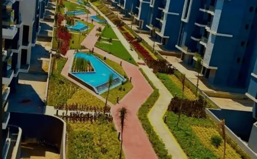 كمبوند صن كابيتال 6 أكتوبر - Sun Capital 6 October