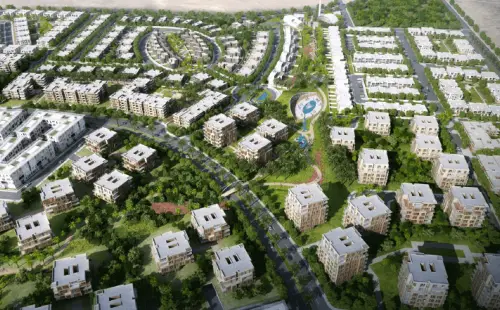 كمبوند تاج سيتي القاهرة الجديدة - Taj City New Cairo