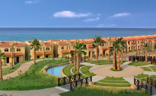 قرية تلال العين السخنة -  Telal Sokhna Resort