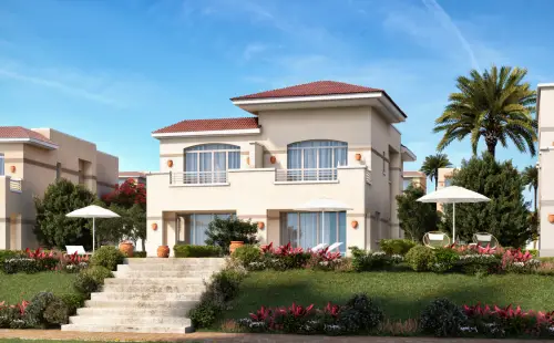 قرية تلال العين السخنة -  Telal Sokhna Resort