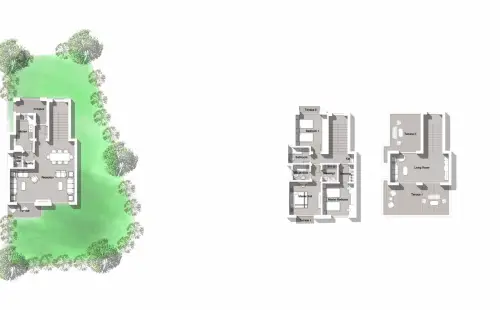 كمبوند ذا مارك القاهرة الجديدة - The Marq New Cairo Compound