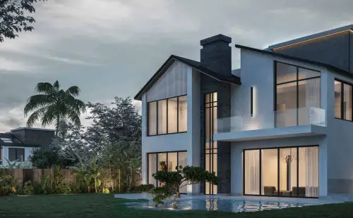 كمبوند ذا مارك القاهرة الجديدة - The Marq New Cairo Compound