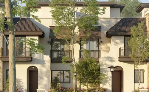 ذا مارك فيل المستقبل سيتي - The Marq Ville Mostakbal City