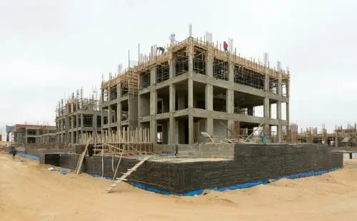 كمبوند تريو جاردنز التجمع الخامس - Trio Gardens New Cairo