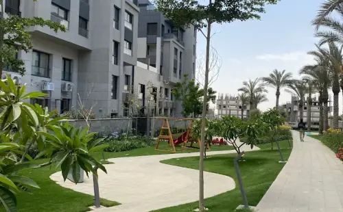 كمبوند تريو جاردنز التجمع الخامس - Trio Gardens New Cairo