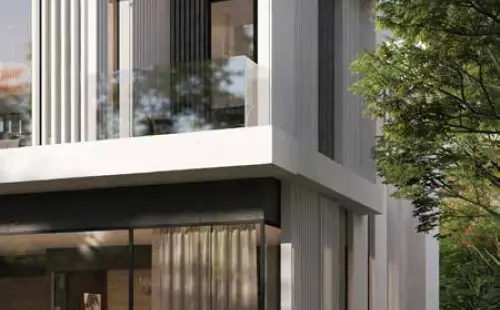 كمبوند زيد ايست التجمع الخامس - Zed East New Cairo Compound