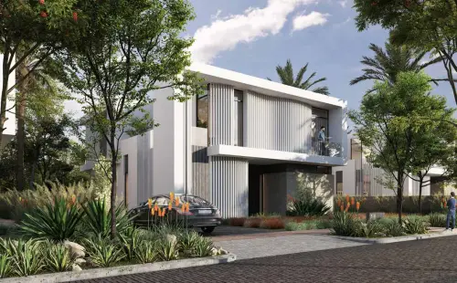 كمبوند زيد ايست التجمع الخامس - Zed East New Cairo Compound