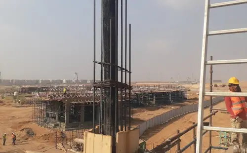 كمبوند زيد ايست التجمع الخامس - Zed East New Cairo Compound