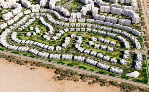 كمبوند زيد ايست التجمع الخامس - Zed East New Cairo Compound