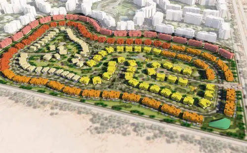 كمبوند زيد ايست التجمع الخامس - Zed East New Cairo Compound