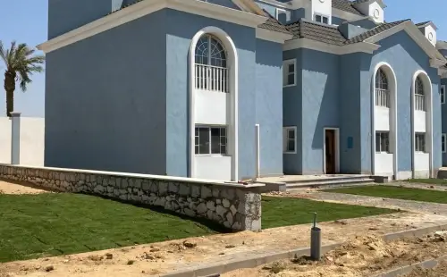 كمبوند هليوبوليس هيلز العبور النساجون الشرقيون - Heliopolis Hills Compound Obour City