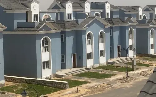 كمبوند هليوبوليس هيلز العبور النساجون الشرقيون - Heliopolis Hills Compound Obour City