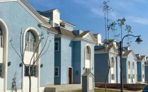 كمبوند هليوبوليس هيلز العبور النساجون الشرقيون - Heliopolis Hills Compound Obour City