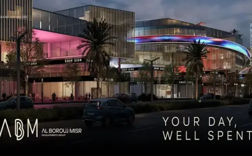 مول سيكستي هيليوبوليس شيراتون البروج مصر للتطوير العقاري - 6ixty Heliopolis Mall Sheraton