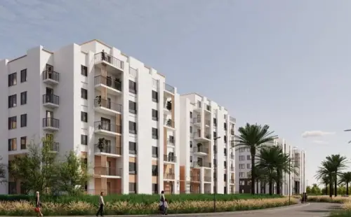 كمبوند بلس جيت الشيخ زايد توريك للتطوير العقاري - Bliss Gate Compound El Sheikh Zayed