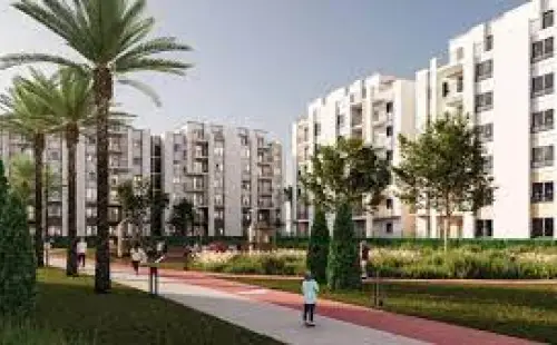 كمبوند بلس جيت الشيخ زايد توريك للتطوير العقاري - Bliss Gate Compound El Sheikh Zayed