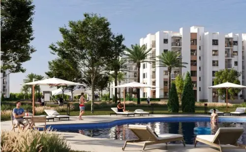 كمبوند بلس جيت الشيخ زايد توريك للتطوير العقاري - Bliss Gate Compound El Sheikh Zayed